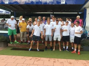 Tennisbezirk Frankfurt