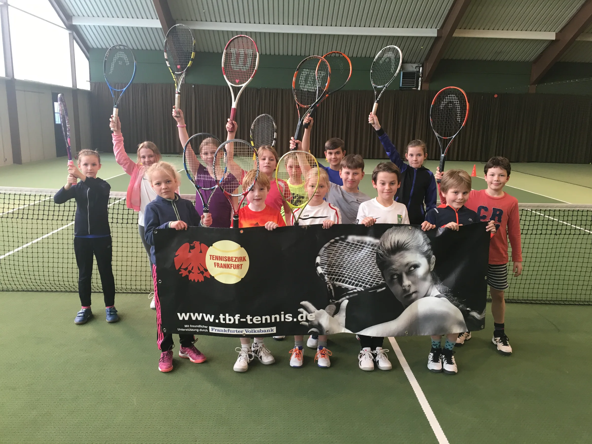 Tennisbezirk Frankfurt