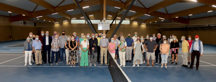 Tennisbezirk Frankfurt