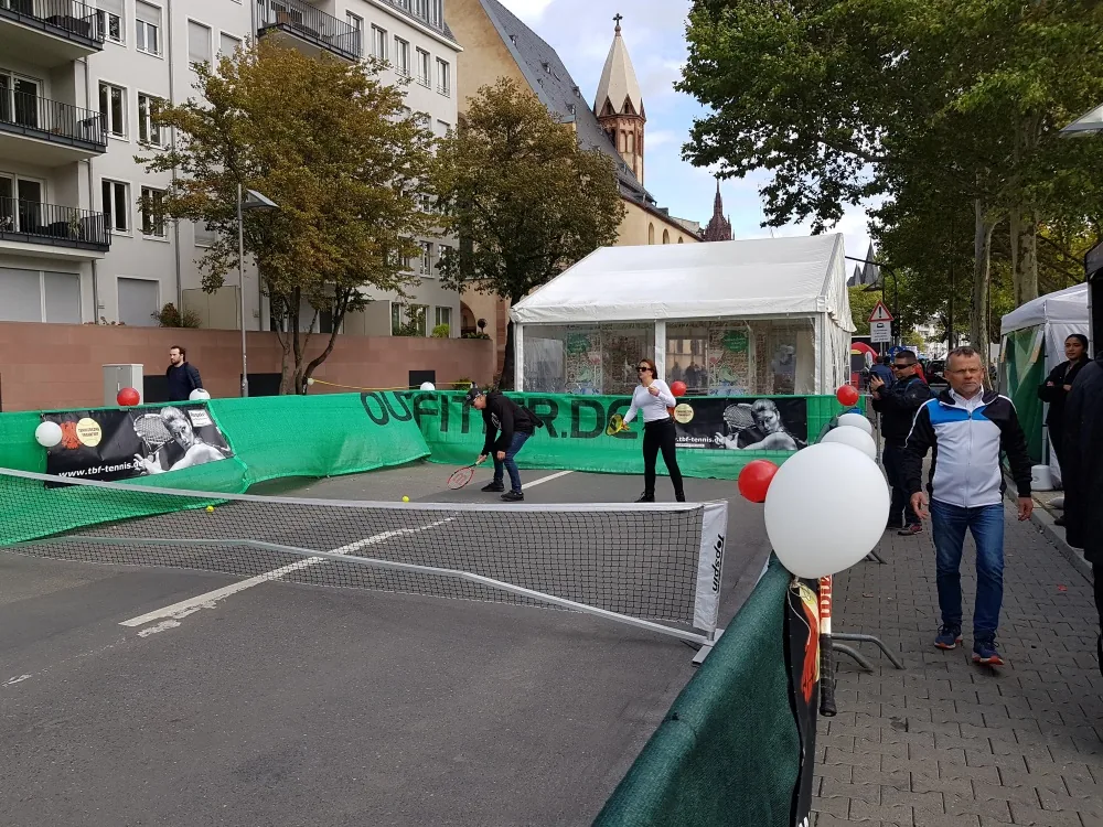 Tennisbezirk Frankfurt
