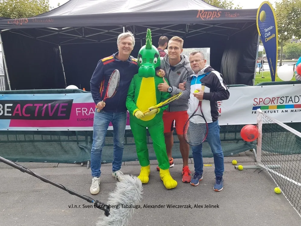 Tennisbezirk Frankfurt