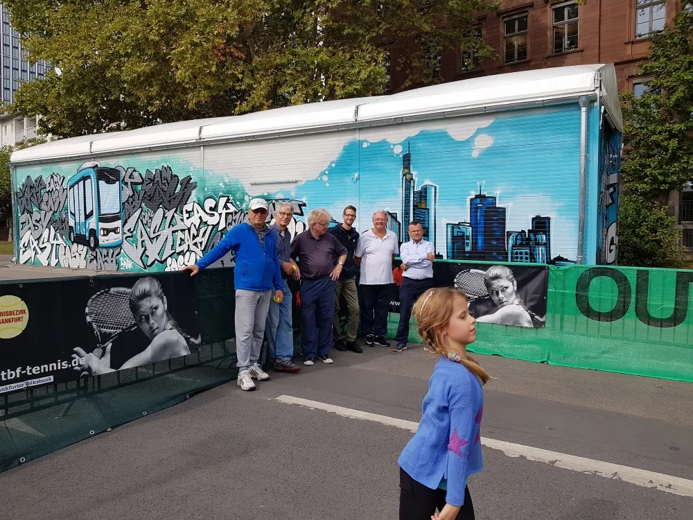 Tennisbezirk Frankfurt