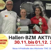 Tennisbezirk Frankfurt