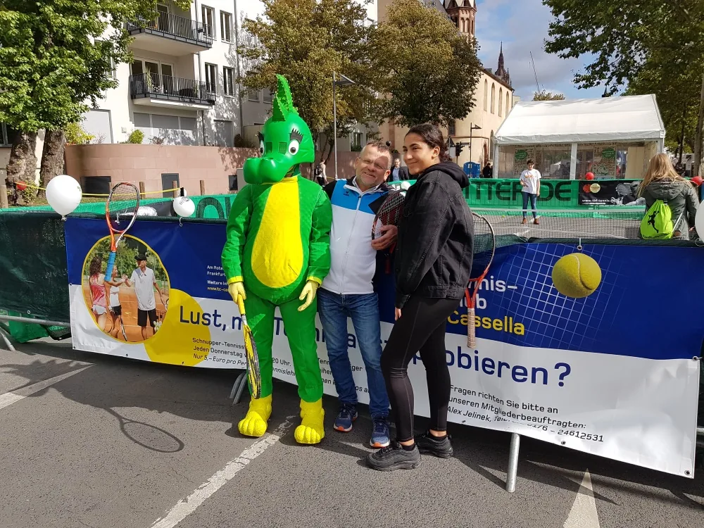 Tennisbezirk Frankfurt