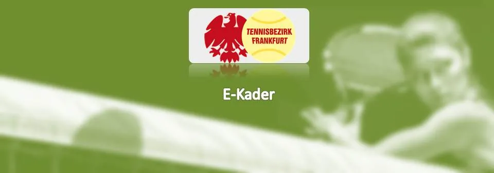 Tennisbezirk Frankfurt