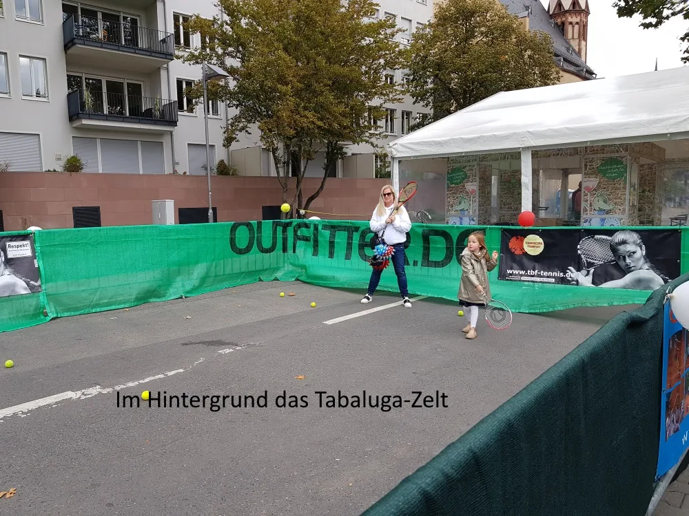 Tennisbezirk Frankfurt
