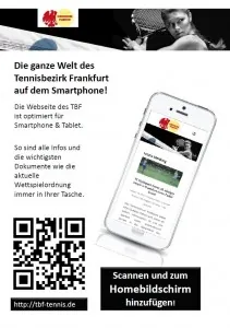 Plakat-Smartphone