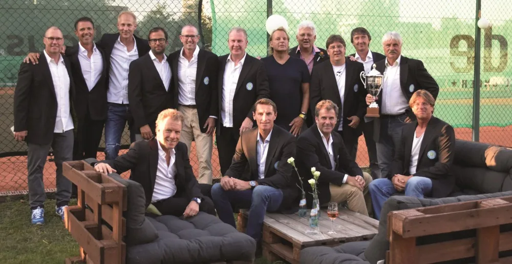 Tennisbezirk Frankfurt
