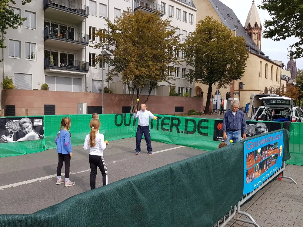 Tennisbezirk Frankfurt