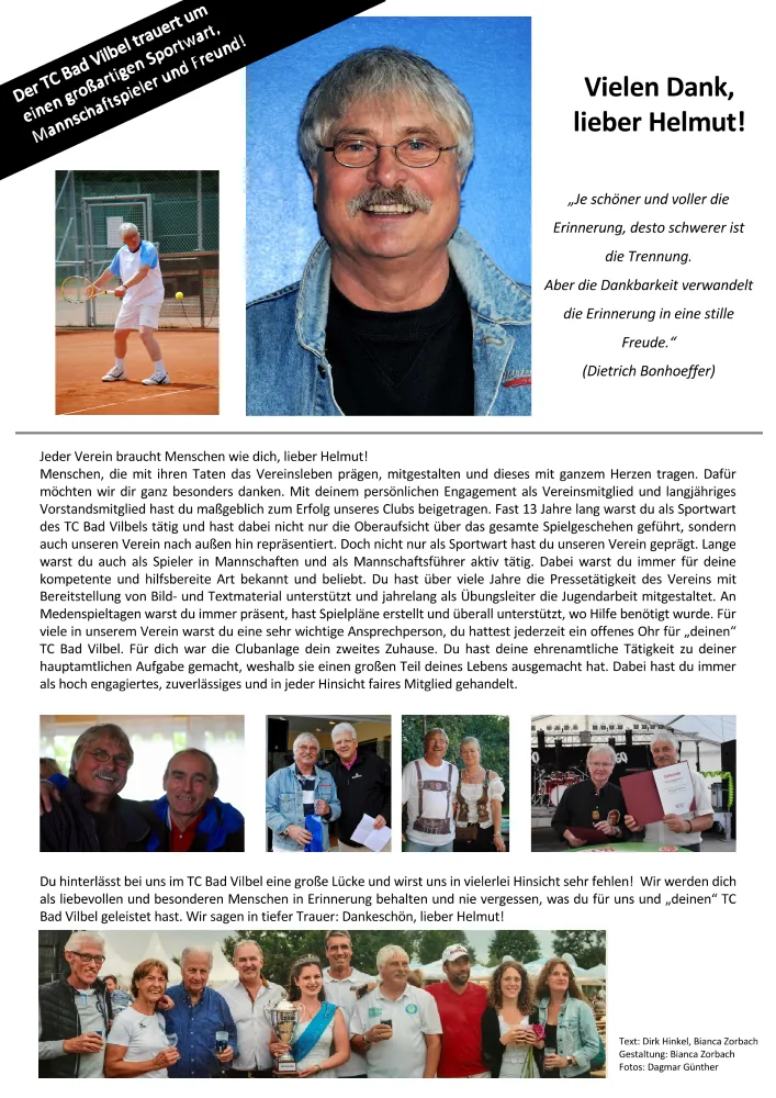 Tennisbezirk Frankfurt