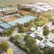 Tennisbezirk Frankfurt