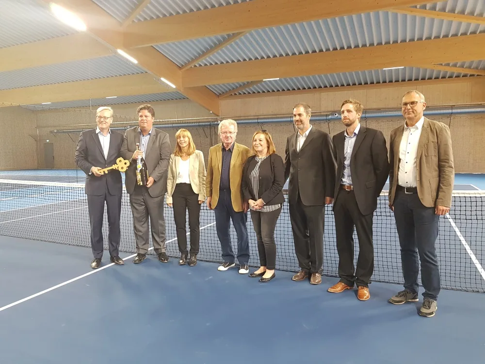 Tennisbezirk Frankfurt