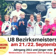 Tennisbezirk Frankfurt