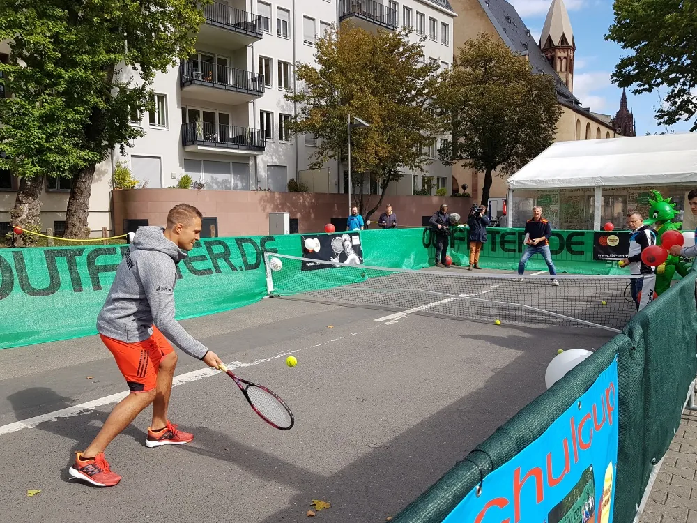 Tennisbezirk Frankfurt