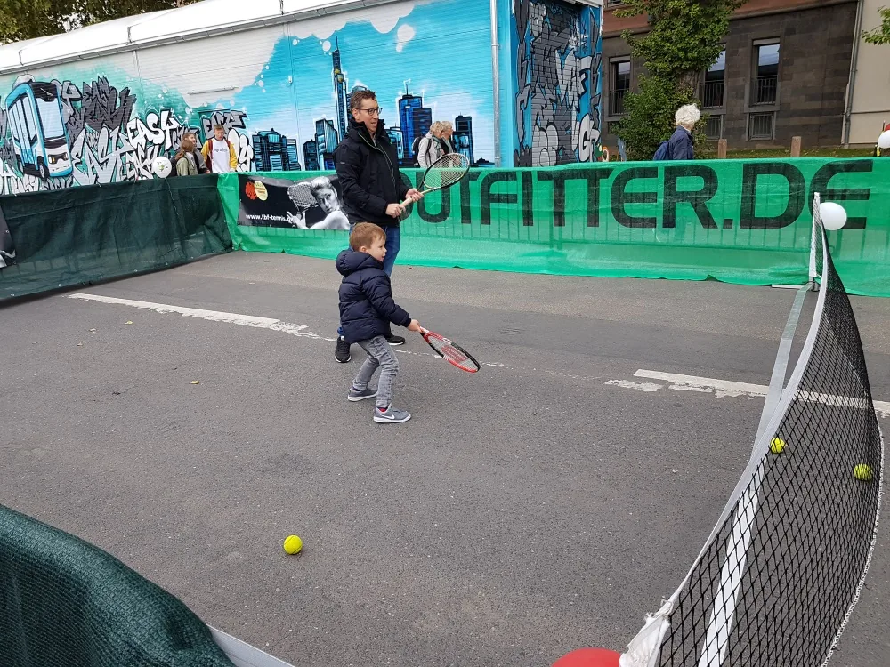 Tennisbezirk Frankfurt