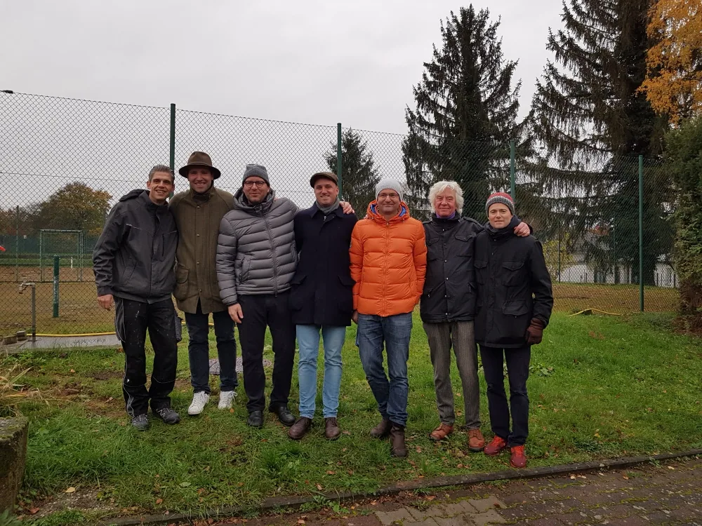 Tennisbezirk Frankfurt