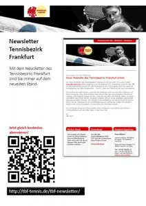 Plakat-Newsletter