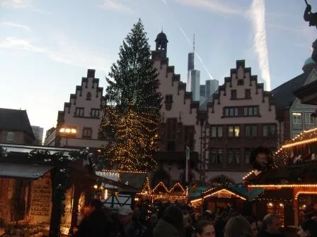 Weihnachtsmarkt